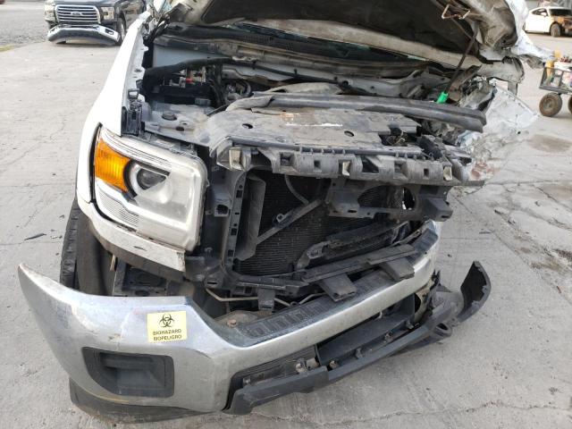 2015 GMC SIERRA C25 1GT21XEG9FZ127600