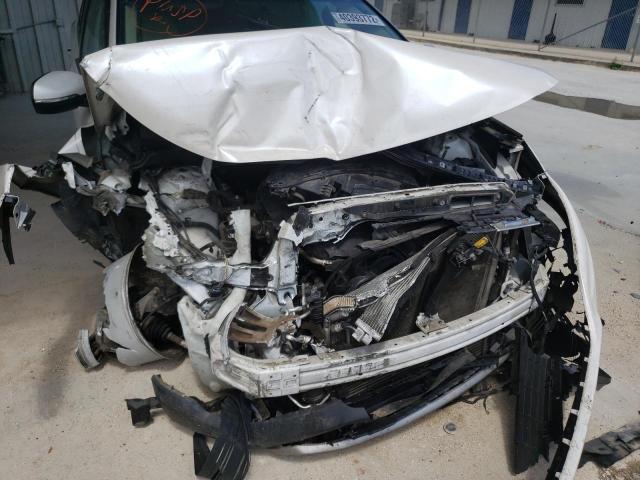 2FMPK3J94GBB02641 Ford Edge Sel 2016. Фото: 8