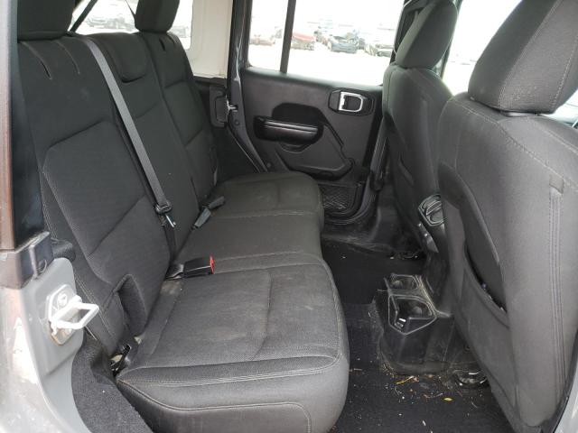 2019 JEEP WRANGLER U 1C4HJXDG2KW678393