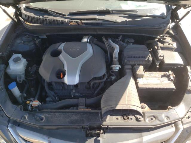 5NPEC4AB3BH317670 Hyundai Sonata Se 2011. Фото: 6