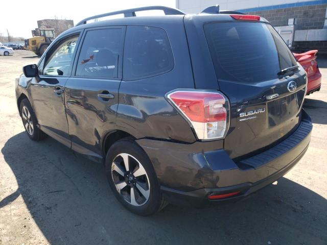 JF2SJABC4HH468038 Subaru Forester 2 2017. Фото: 2