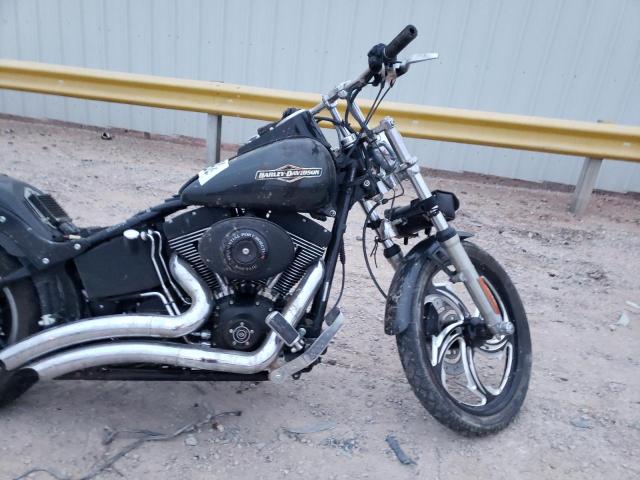 2006 HARLEY-DAVIDSON FXSTBI 1HD1JAB146Y057288