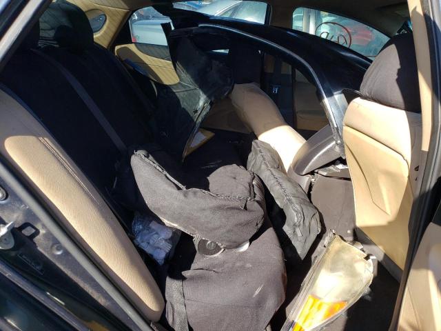5NPEB4AC7BH170832 Hyundai Sonata Gls 2011. Фото: 5