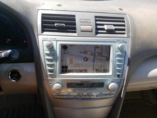 4T1BB46K49U085302 Toyota Camry Hybr 2009. Фото: 8