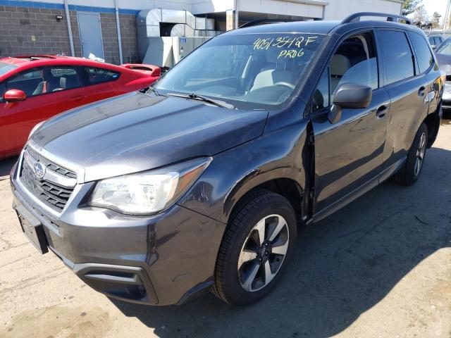 JF2SJABC4HH468038 Subaru Forester 2 2017. Фото: 1