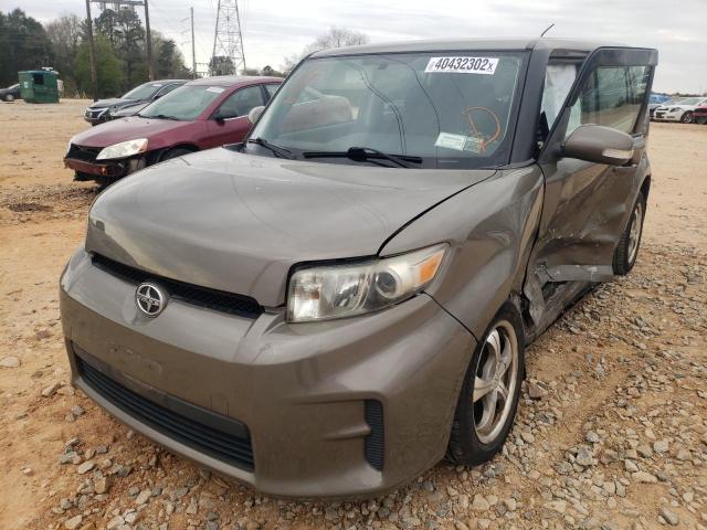 Scion XB 2011