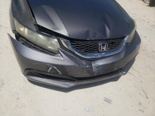 2HGFB2F50DH508572 Honda Civic Lx 2013. Фото: 8