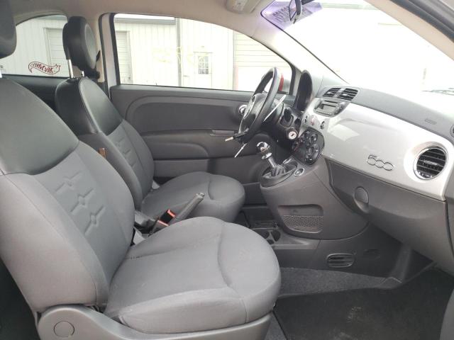 3C3CFFAR1ET185752 Fiat 500 Pop 2014. Фото: 4