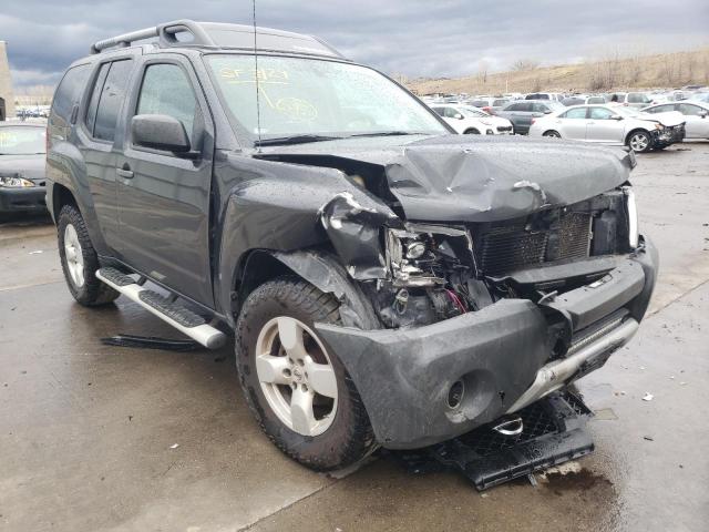 2010 Nissan Xterra Off Road