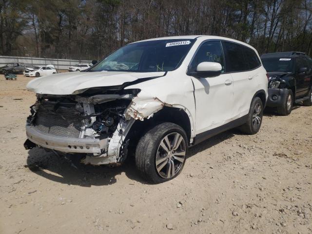 Фото: 5FNYF6H51JB014013 - 2