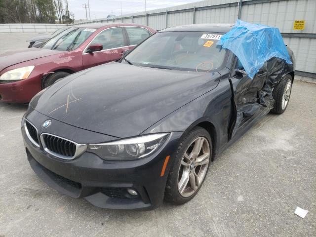 2018 BMW 440I GRAN WBA4J5C52JBF07748