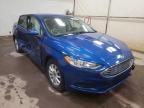 2017 FORD  FUSION