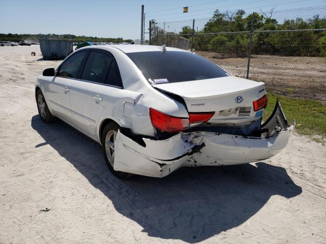 5NPEU46C39H515710 Hyundai Sonata Se 2009. Фото: 8