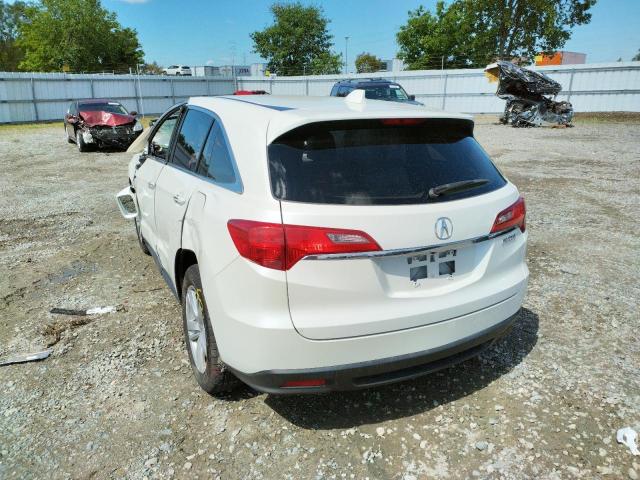 2015 ACURA RDX 5J8TB3H38FL016544