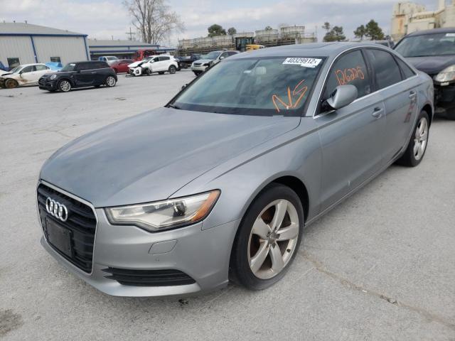 Фото: WAUDFAFC8CN135979 - 2