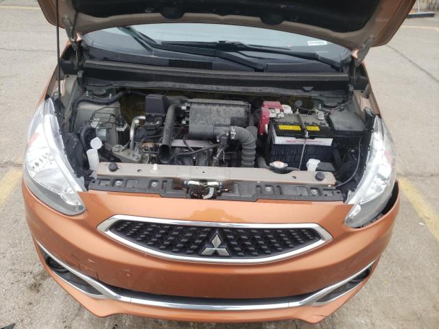 2020 MITSUBISHI MIRAGE LE ML32A5HJ4LH002682