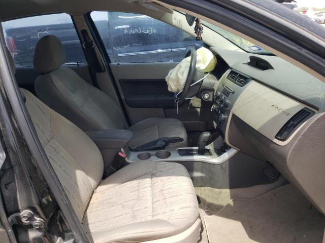 1FAHP35N38W126856 Ford Focus Se 2008. Фото: 4
