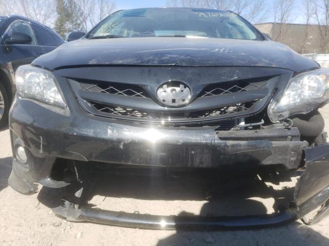 2T1BU4EE9DC101638 TOYOTA COROLLA 2013 Photo 9