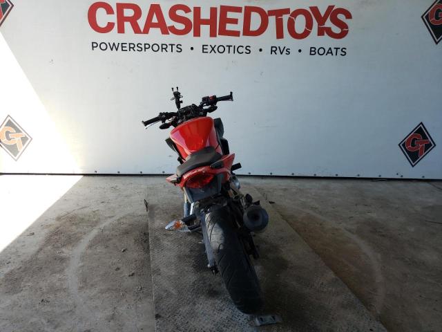 2015 HONDA CB300 F MLHNC5218F5101408