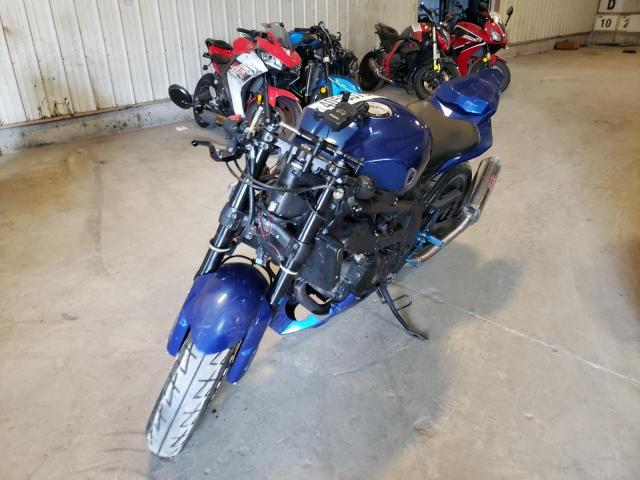 2001 SUZUKI TL1000 S JS1VT51A212100277