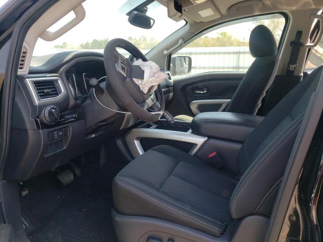 2018 NISSAN TITAN SV 1N6AA1E60JN542012