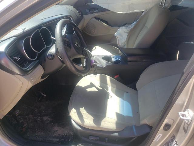 5XXGM4A76FG367580 Kia Optima Lx 2015. Фото: 4