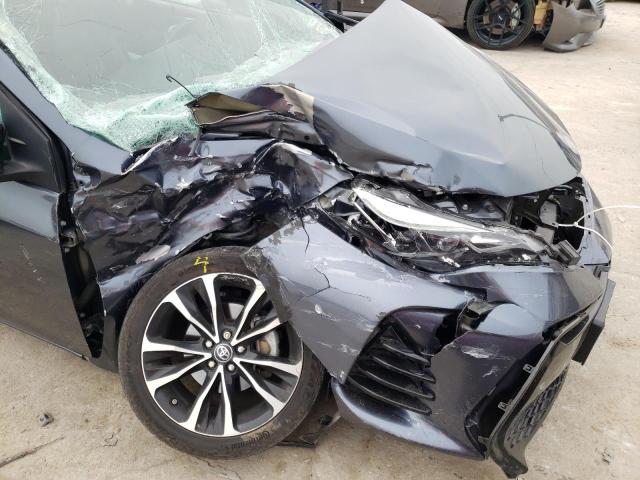 2019 TOYOTA COROLLA L 2T1BURHE0KC140821