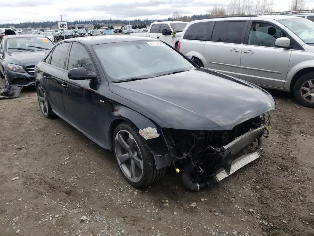 VIN WAUFFAFL3FN014645 2015 Audi A4, Premium Plus no.1