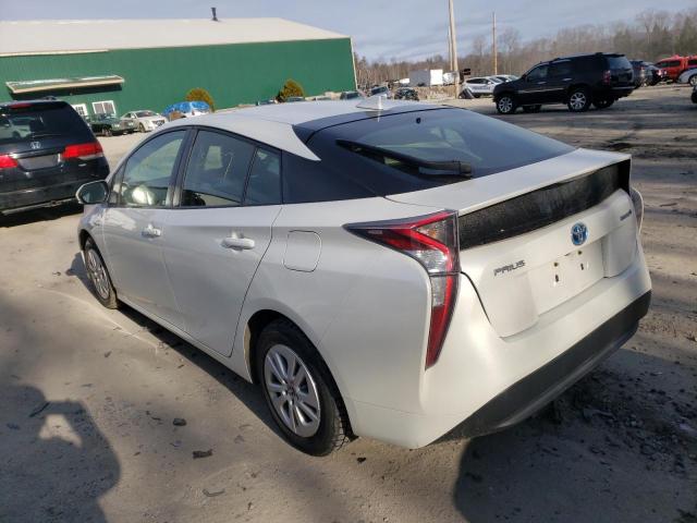 2017 TOYOTA PRIUS JTDKBRFU4H3032882