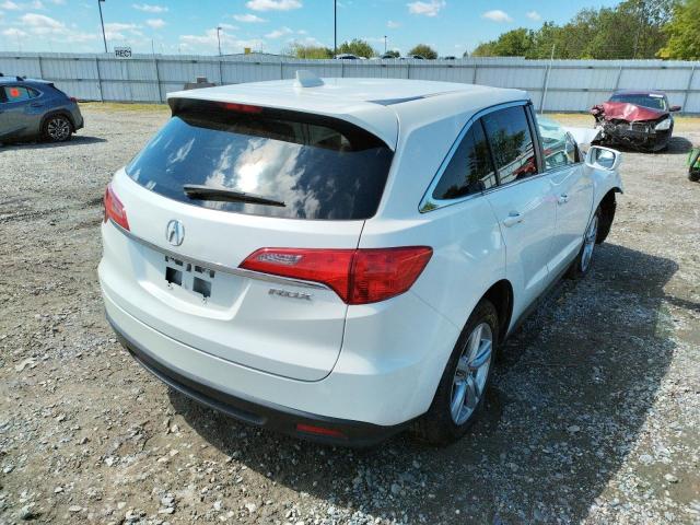 2015 ACURA RDX 5J8TB3H38FL016544