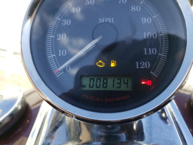 2008 HARLEY-DAVIDSON FXCWC 1HD1JK5108Y083648