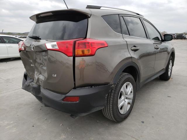 JTMZFREV3FD048222 Toyota Rav4 Le 2015. Фото: 3