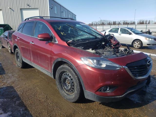 Mazda Cx-9 Grand