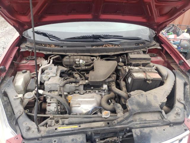 JN8AS5MT8CW303517 Nissan Rogue S 2012. Фото: 6