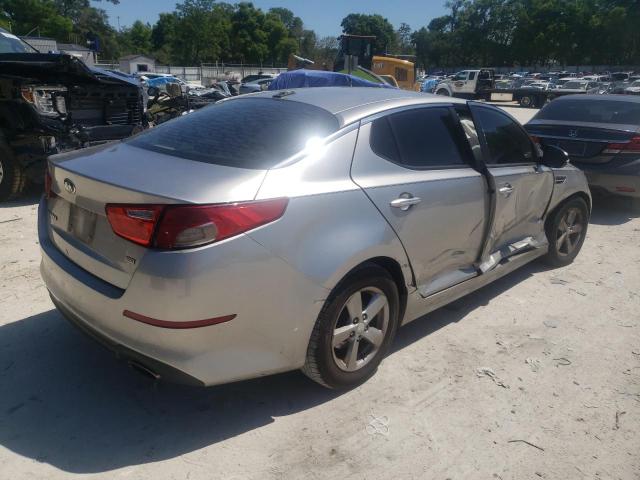 5XXGM4A76FG367580 Kia Optima Lx 2015. Фото: 3