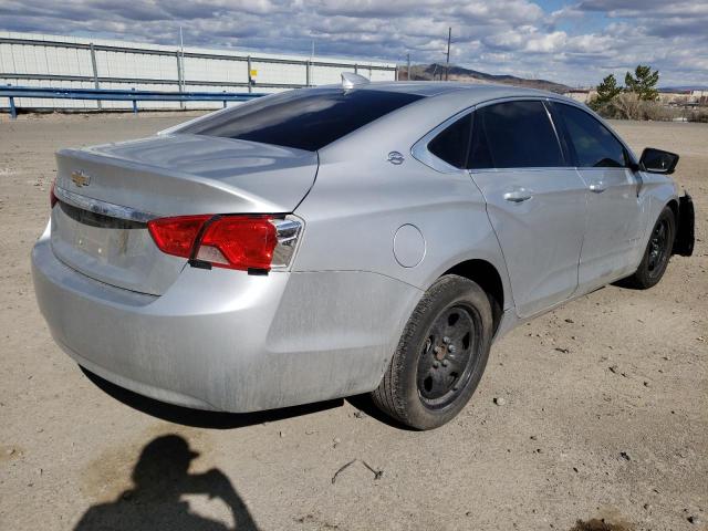2015 CHEVROLET IMPALA LS 1G11Z5SL5FU100510