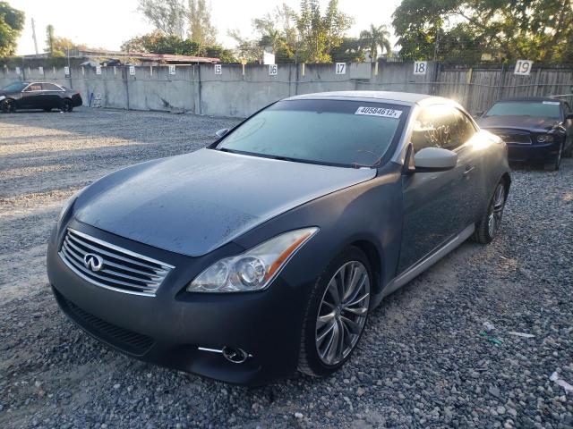2015 INFINITI Q60 BASE JN1CV6FE8FM810842