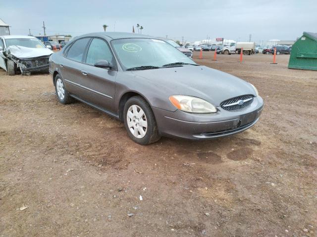 FORD TAURUS 2003 GRAY Photo 1