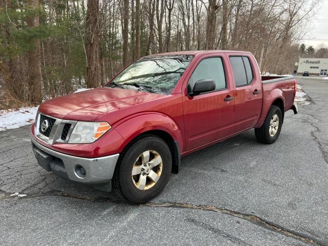 1N6AD0EV2BC416546 Nissan Frontier S 2011. Фото: 1