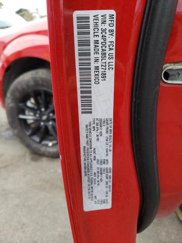 Фото: 3C4PDCAB5LT271891 - 10