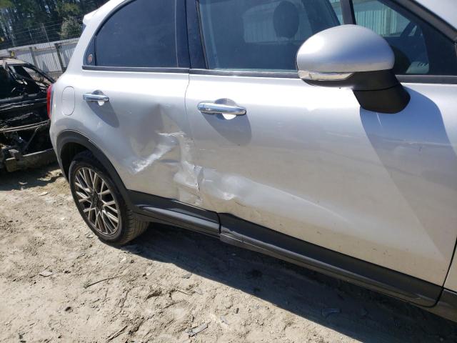 2016 FIAT 500X TREKK ZFBCFYCT7GP366980