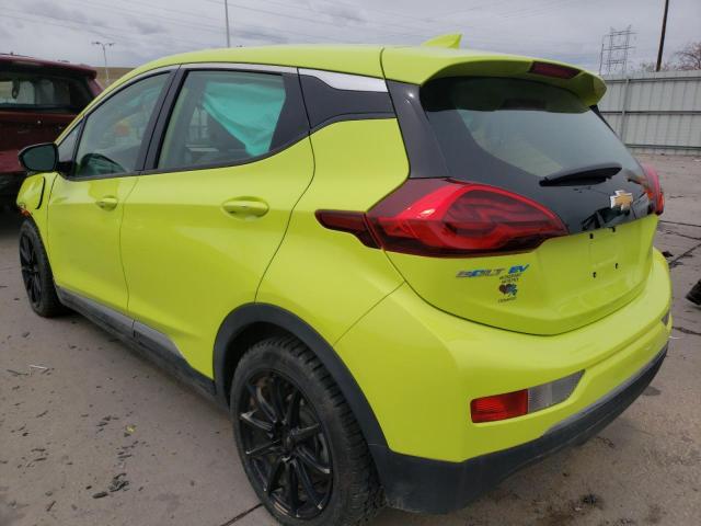2019 CHEVROLET BOLT EV LT 1G1FY6S01K4129226