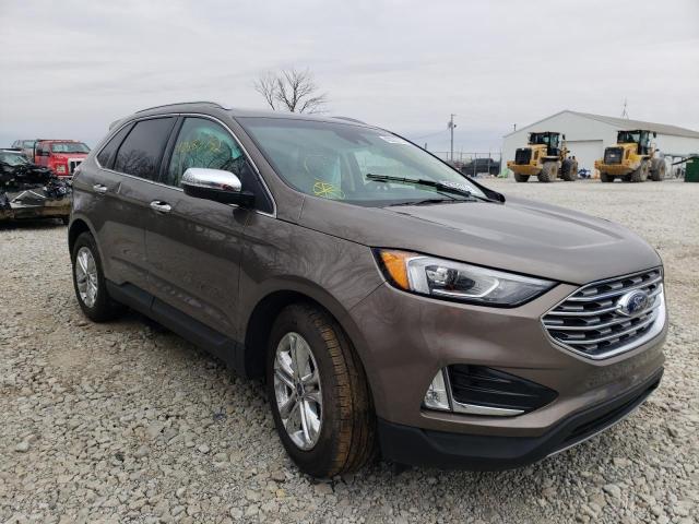 2019 Ford Edge SEL for sale in Cicero, IN