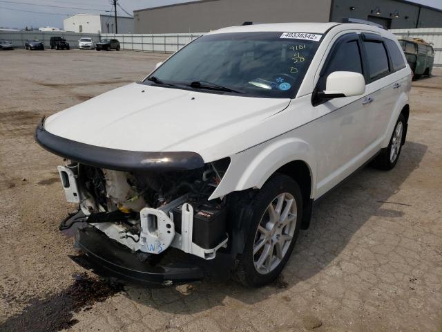 2015 DODGE JOURNEY LI 3C4PDDDGXFT519151
