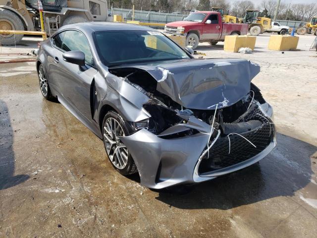 2016 LEXUS RC 200T - JTHHA5BC8G5002496