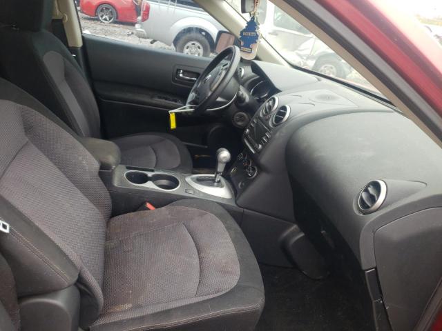 JN8AS5MT8CW303517 Nissan Rogue S 2012. Фото: 4