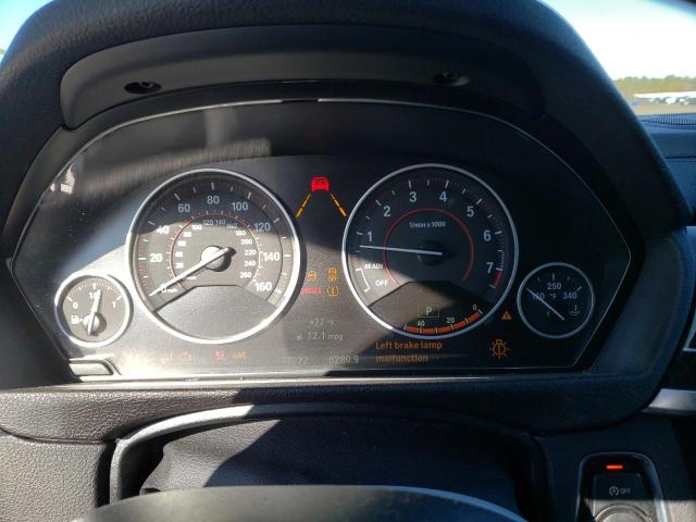 2019 BMW 440XI GRAN WBA4J7C58KBM75950