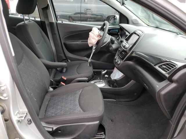 2021 CHEVROLET SPARK 1LT KL8CD6SA5MC223173