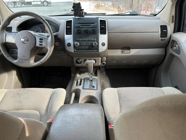 1N6AD0EV2BC416546 Nissan Frontier S 2011. Фото: 8