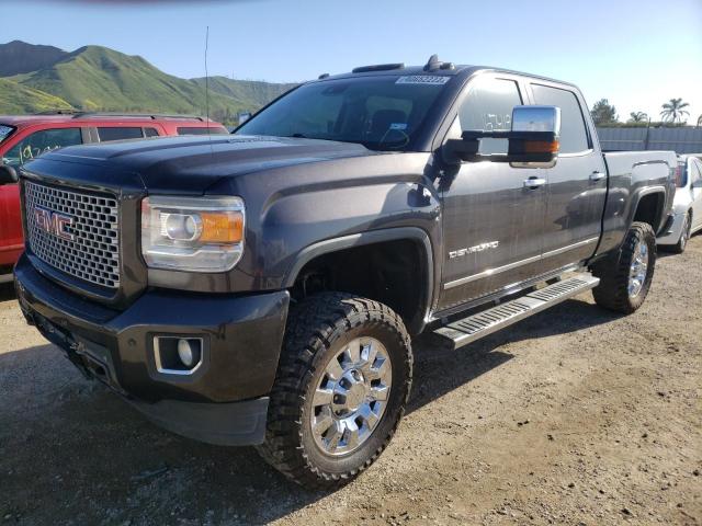 2016 GMC SIERRA K25 1GT12UE8XGF159474